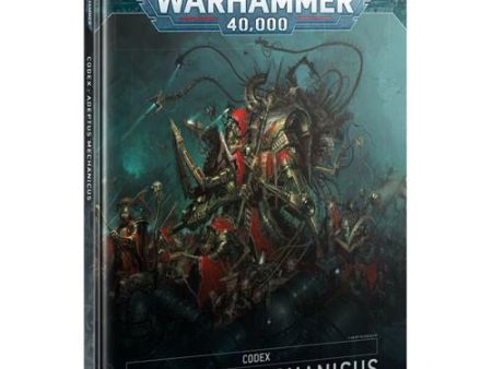 Codex: Adeptus Mechanicus (9th Edition) Sale