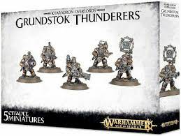 Kharadron Overlords: Grundstok Thunderers Cheap