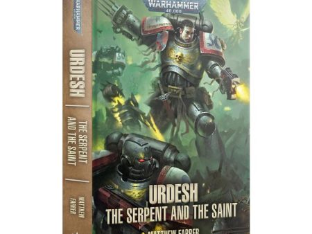 Urdesh: The Serpent and the Saint (HB) Sale