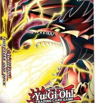 Yu-Gi-Oh! Egyptian God Deck: Slifer the Sky Dragon Supply