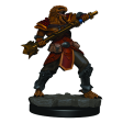 D&D Icons Of The Realms Premium Miniatures Dragonborn Male Fighter on Sale