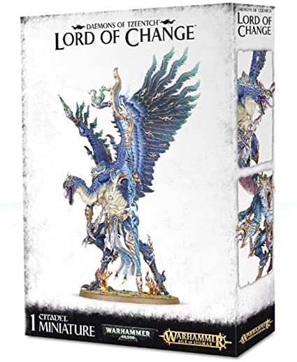 Disciples of Tzeentch: Lord of Change Online now