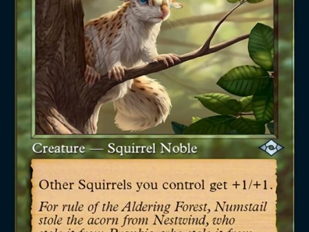 Squirrel Sovereign (Retro) [Modern Horizons 2] Online Sale