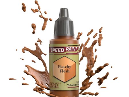 Army Painter Speedpaint 2.0 - Peachy Flesh 18ml on Sale