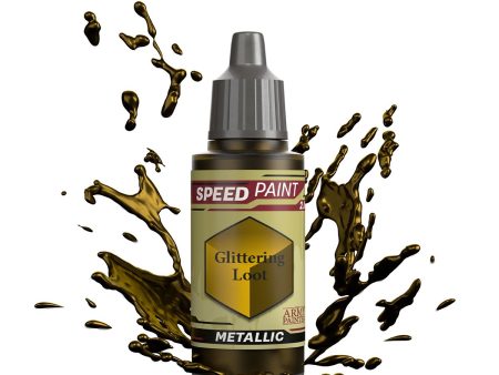 Army Painter Speedpaint 2.0 - Glittering Loot 18ml Online