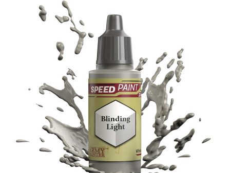 Army Painter Speedpaint 2.0 - Blinding Light 18ml on Sale