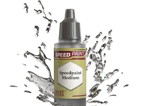 Army Painter Speedpaint 2.0 - Speedpaint Medium 18ml Discount