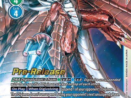 Examon [BT13-059] [Versus Royal Knights Booster Pre-Release Cards] Online now