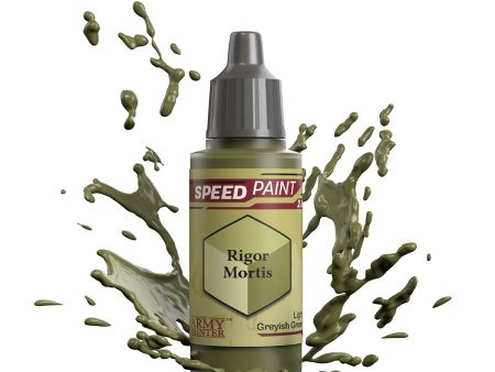 Army Painter Speedpaint 2.0 - Rigor Mortis 18ml Hot on Sale