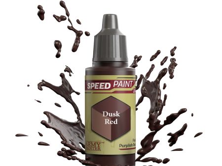 Army Painter Speedpaint 2.0 - Dusk Red 18ml Online Hot Sale