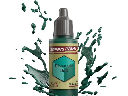 Army Painter Speedpaint 2.0 - Plasmatic Bolt 18ml For Discount