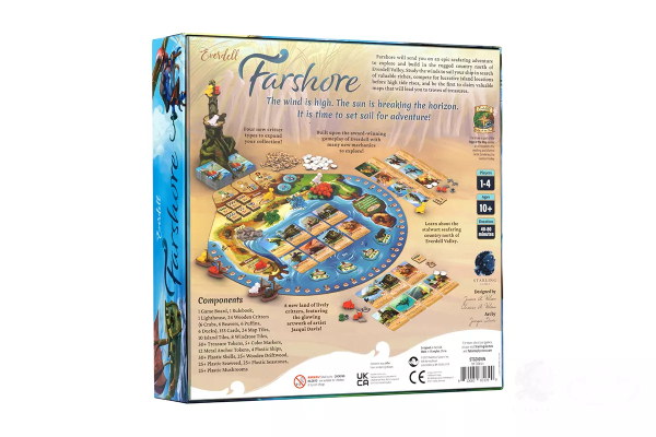 Everdell - Farshore Online now