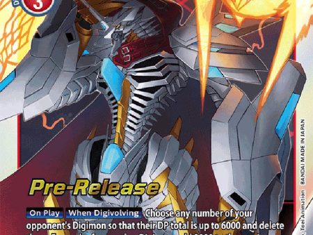 Jesmon [BT13-017] [Versus Royal Knights Booster Pre-Release Cards] Hot on Sale