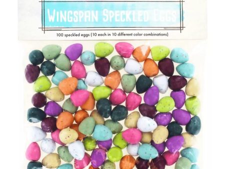 Wingspan Speckled Eggs Hot on Sale