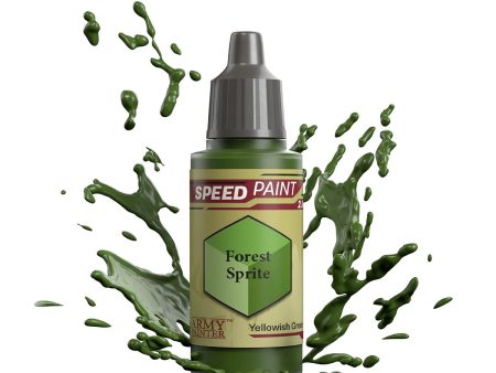 Army Painter Speedpaint 2.0 - Forest Sprite 18ml Hot on Sale