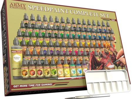 Army Painter Speedpaint - Complete Set 2.0 Cheap