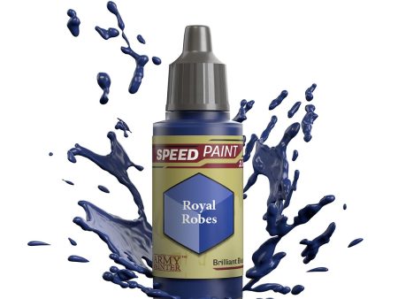 Army Painter Speedpaint 2.0 - Royal Robes 18ml Cheap