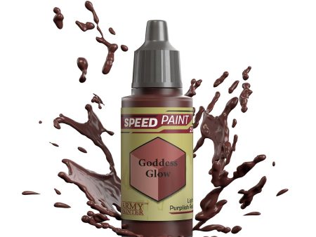 Army Painter Speedpaint 2.0 - Goddess Glow 18ml For Discount