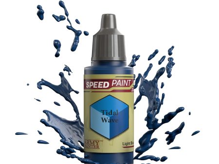 Army Painter Speedpaint 2.0 - Tidal Wave 18ml Cheap