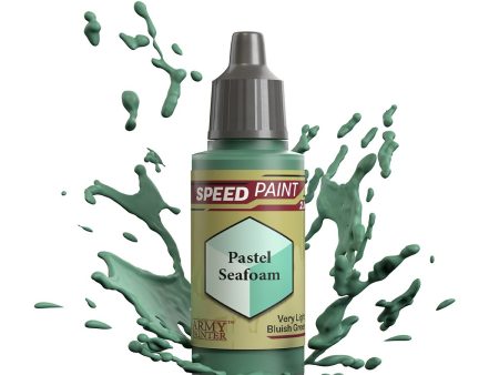 Army Painter Speedpaint 2.0 - Pastel Seafoam 18ml on Sale