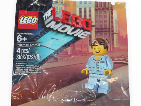 Polybag 5002045 The LEGO Movie Pyjamas Emmet Cheap