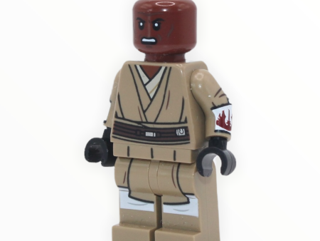 Mace Windu (open mouth, printed arms, 2022) For Cheap