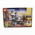 Certified Used Set 31107 Creator Space Rover Explorer on Sale