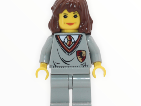 Hermione Granger (Gryffindor sweater, yellow skin) Online