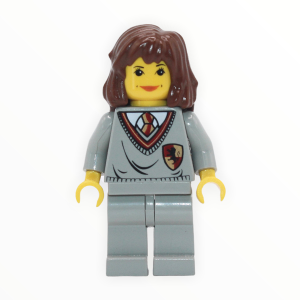 Hermione Granger (Gryffindor sweater, yellow skin) Online