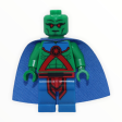 Martian Manhunter (New 52, stiff cape, 2014) Fashion