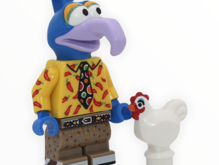 The Muppets Series: Gonzo Fashion