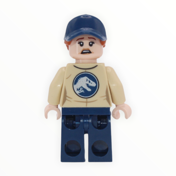 Jurassic World Park Worker (female) Online