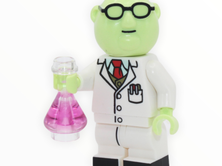 The Muppets Series: Dr. Bunsen Honeydew Cheap