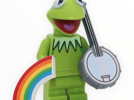 The Muppets Series: Kermit the Frog Online Sale