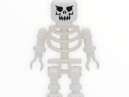 Skeleton (evil skull, wobbly arms) Discount