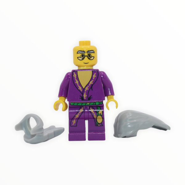 Professor Albus Dumbledore (purple robes, yellow skin) Discount