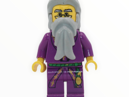 Professor Albus Dumbledore (purple robes, yellow skin) Discount