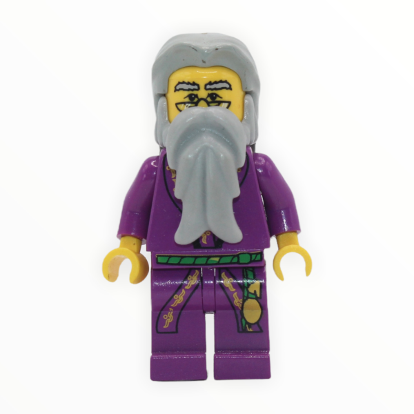 Professor Albus Dumbledore (purple robes, yellow skin) Discount