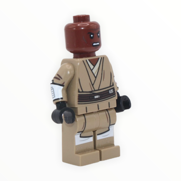 Mace Windu (open mouth, printed arms, 2022) For Cheap