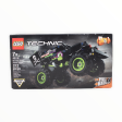 Certified Used Set 42118 Technic Monster Jam Grave Digger on Sale