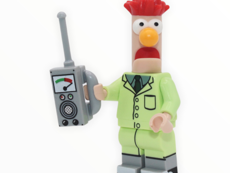 The Muppets Series: Beaker Sale