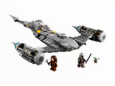 75325 Star Wars The Mandalorian’s N-1 Starfighter Online Sale