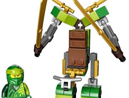 Polybag 30593 Ninjago Lloyd Suit Mech Online