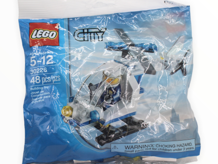 Polybag 30226 City Police Helicopter Cheap