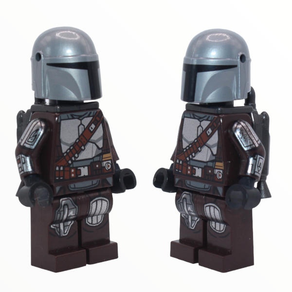 The Mandalorian Din Djarin (Beskar armor, jet pack) Online