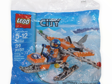 Polybag 30310 City Arctic Scout Online now