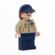 Jurassic World Park Worker (female) Online