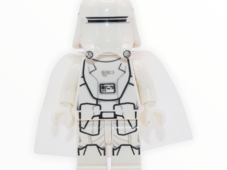 First Order Snowtrooper (stiff cape) For Sale