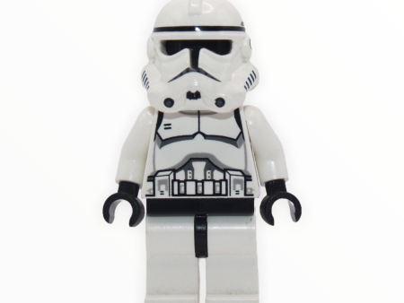 Clone Trooper Episode 3 (Phase II, dotted mouth pattern, detailed torso, 2010) Online Hot Sale