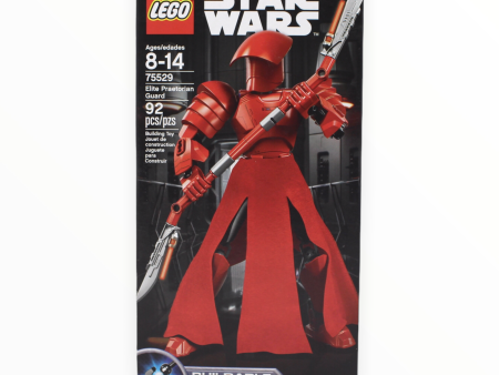 Retired Set 75529 Star Wars Buildable Figures Elite Praetorian Guard Online Hot Sale